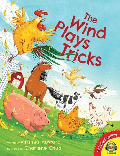 Cover image for The Wind Plays Tricks