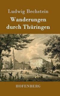 Cover image for Wanderungen durch Thuringen