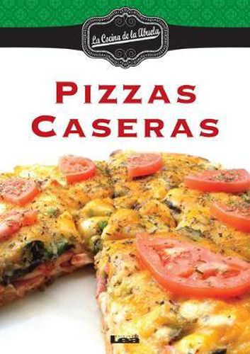 Cover image for Pizzas Caseras