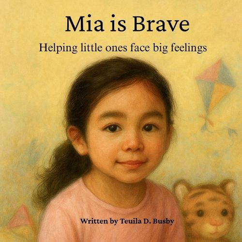 Cover image for Mia is Brave