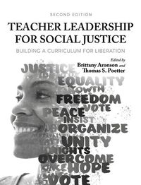 Cover image for Teacher Leadership for Social Justice: Building a Curriculum for Liberation