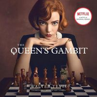 Cover image for The Queen's Gambit Lib/E