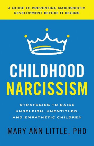Cover image for Childhood Narcissism