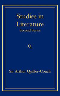 Cover image for Studies in Literature: Second Series