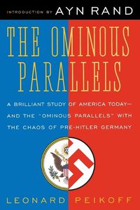 Cover image for Ominous Parallels