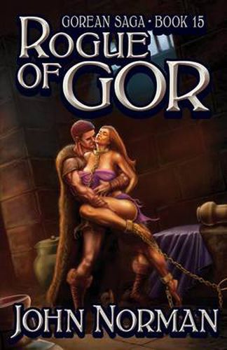 Cover image for Rogue of Gor