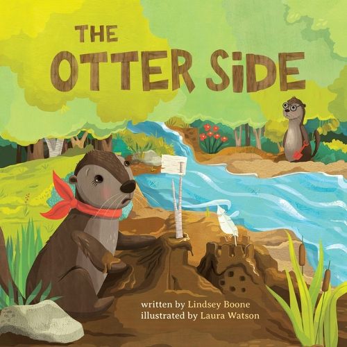 Cover image for The Otter Side