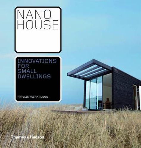 Cover image for Nano House: Innovations for Small Dwellings