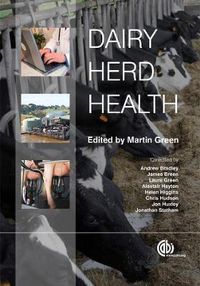 Cover image for Dairy Herd Health