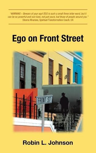 Cover image for Ego on Front Street