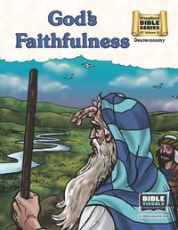 Cover image for The Faithfulness of God: Old Testament Volume 15: Deuteronomy