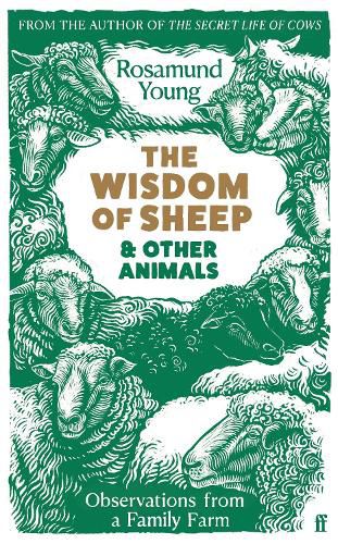 Cover image for The Wisdom of Sheep & Other Animals