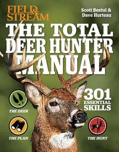 Cover image for Manual: Total Deer Hunter