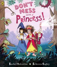 Cover image for Don't Mess with a Princess