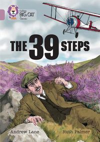 Cover image for The 39 Steps: Band 18/Pearl