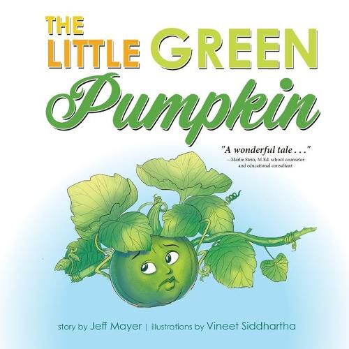 Cover image for The Little Green Pumpkin