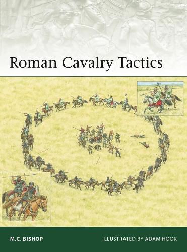 Cover image for Roman Cavalry Tactics