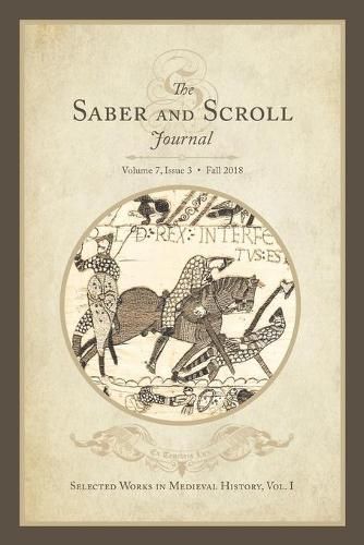 Cover image for Saber & Scroll: Volume 7, Issue 3, Fall 2018