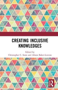 Cover image for Creating Inclusive Knowledges