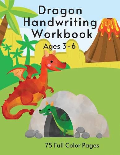 Cover image for Dragon Handwriting Workbook