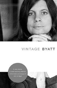 Cover image for Vintage Byatt