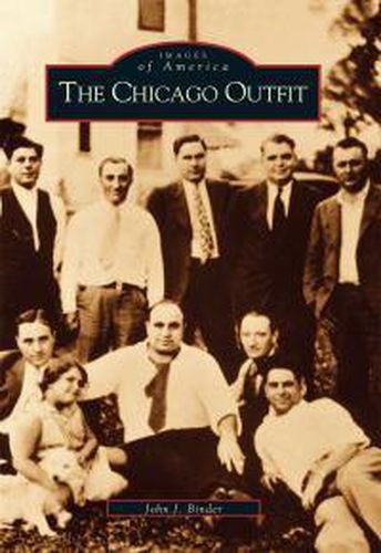 Cover image for The Chicago Outfit