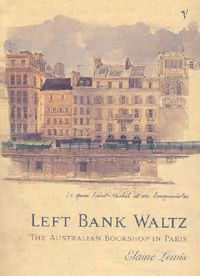 Cover image for Left Bank Waltz