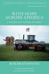 Cover image for With Hope Across America: A Father-Daughter Journey