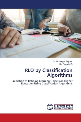 Cover image for RLO by Classification Algorithms