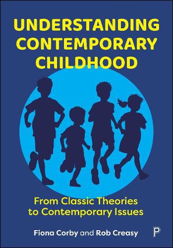 Cover image for Understanding Contemporary Childhood