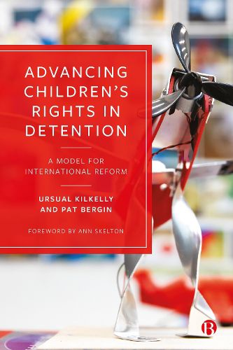 Cover image for Advancing Children's Rights in Detention: A Model for International Reform