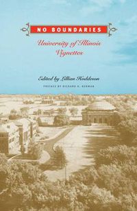 Cover image for No Boundaries: University of Illinois Vignettes