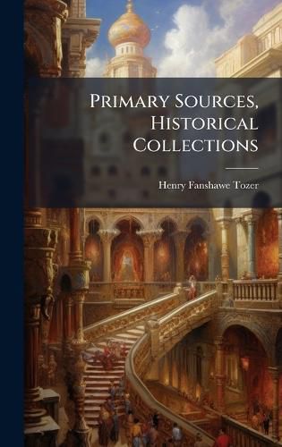 Cover image for Primary Sources, Historical Collections