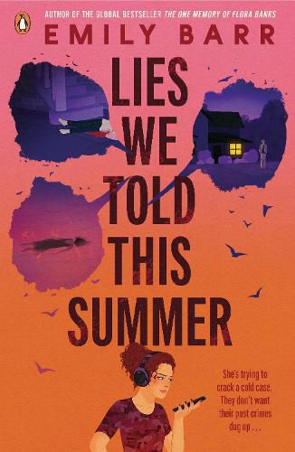 Cover image for Lies We Told This Summer