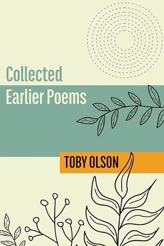 Collected Earlier Poems