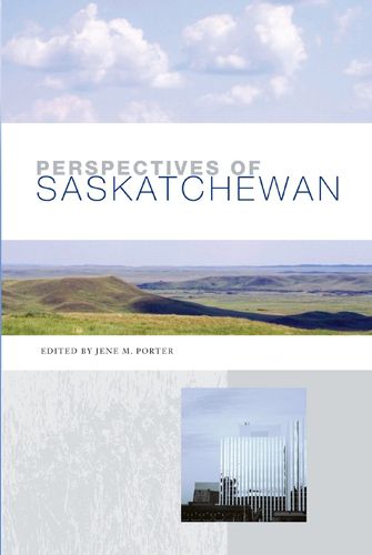 Cover image for Perspectives of Saskatchewan