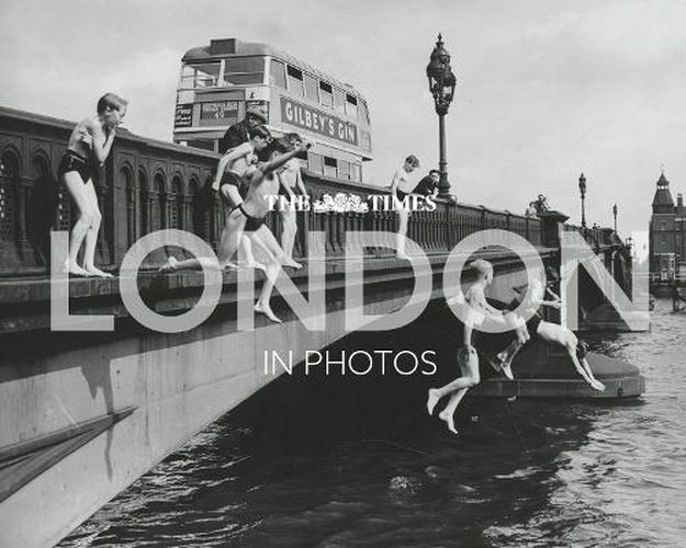 Cover image for The Times London in Photos