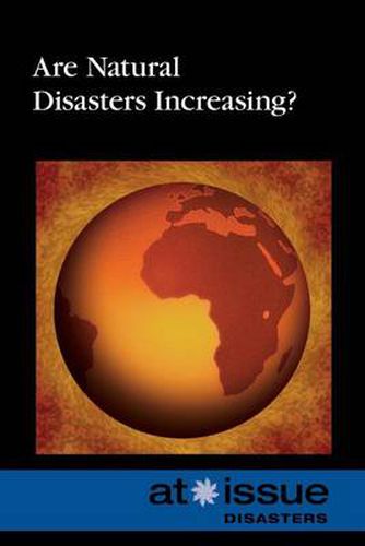 Cover image for Are Natural Disasters Increasing?