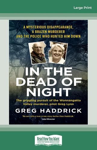 Cover image for In the Dead of Night