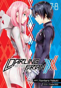 Cover image for DARLING in the FRANXX Vol. 7-8