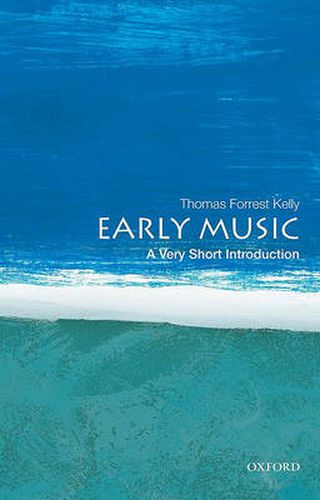 Cover image for Early Music: A Very Short Introduction