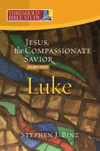 Cover image for Jesus, the Compassionate Savior