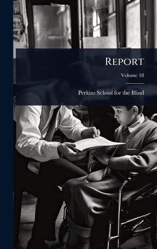 Cover image for Report