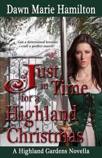 Cover image for Just in Time for a Highland Christmas