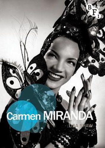 Cover image for Carmen Miranda