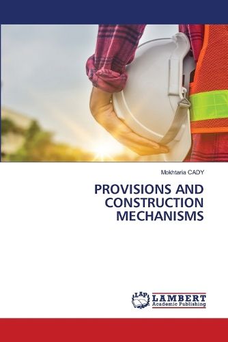 Cover image for Provisions and Construction Mechanisms