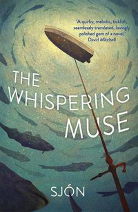 Cover image for The Whispering Muse