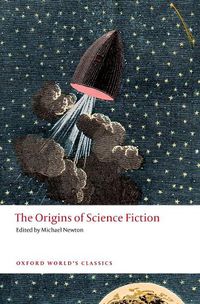 Cover image for The Origins of Science Fiction