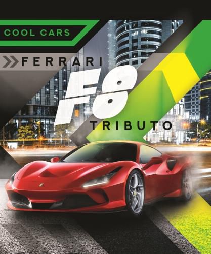Cover image for Ferrari F8 Tributo