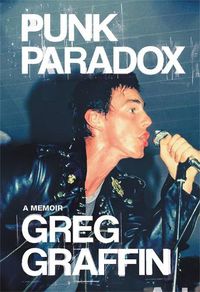 Cover image for Punk Paradox: A Memoir